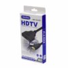 Extensión Splitter HDMI x Pasivo AWX HD | P Full HD en HD Multimedia PERU SAC