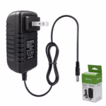 Fuente de Poder V A DC Adaptador de Corriente | TRONIC  DC Distribuído en HD Multimedia PERU SAC