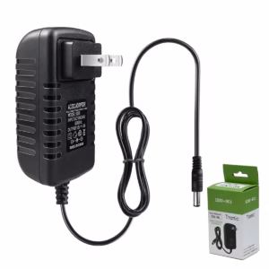 Fuente de Poder V A DC Adaptador de Corriente | TRONIC  DC