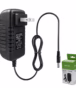 Fuente de Poder V A DC Adaptador de Corriente | TRONIC  DC Distribuído en HD Multimedia PERU SAC