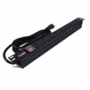 Regleta Power Rack PDU  Tomas Universales RU MT Finder PR PDUM Distribuído en HD Multimedia PERU SAC