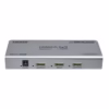 Splitter HDMI K x Lancom LTS   Ultra HD Hz | Divisor de Video  Entrada  Salidas Distribuído en HD Multimedia PERU SAC
