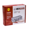 Splitter HDMI K x Lancom LTS   Ultra HD Hz | Divisor de Video  Entrada  Salidas Distribuído en HD Multimedia PERU SAC