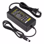 Transformador V A Adaptador DC Jack xmm JSY  | Fuente de Poder Regulada W para CCTV Router LED Distribuído en HD Multmedia PERU SAC