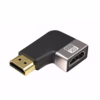 Adaptador Codo HDMI de  Grados Lancom LTS GL | Gold Plated | K Super Ultra HD | Cabezal de Aluminio Distribuído en HD Multimedia PERU SAC