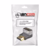 Adaptador_Codo_HDMI_de_90_Grados_Vertical_Invertido_Lancom_LTS-270G___03___Bolsa Adaptador Codo HDMI de 90 Grados Vertical Invertido Lancom LTS-270G | Gold Plated | 8K Super Ultra HD | Cabezal de Aluminio, Distribuído en HD Multimedia PERU SAC