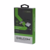 Adaptador HDMI a VGA Activo Delcom DL HVGA Full HD p Hz con Audio y Alimentación USB Carcasa Metálica Distribuído en HD Multimedia PERU SAC