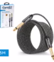 Cable Plug Mono de  Metros Enmallado Connex CX   M | Cable Jack  mm TS para Guitarra e Instrumentos Gold Plated Distribuído en HD Multimedia PERU SAC