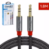 Cable_de_Audio_Estéreo_MiniPlug_TRS_de_18M_CONNEX_CX-15-0150-18M___00____Portada Cable de Audio Estéreo MiniPlug TRS Connex CX-15-0150-1.8M | Cable Auxiliar Jack 3.5mm Enmallado Gold Plated 1.8 Metros, Distribuído en HD Multimedia PERU SAC