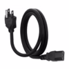 Cable de Poder para CPU xAWG American NET GP  x COPPE  Metros  Cobre | Cable de Alimentación C a Nema  P A V Distribuído en HD Multimedia PERU SAC