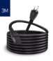 Cable de Poder para CPU  Metros xAWG American NET GP  x M | C a NEMA  P Negro Distribuído en HD Multimedia PERU SAC