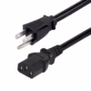 Cable de Poder para CPU  Metros xAWG American NET GP  × M | C a NEMA  P Negro