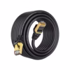 Cable de Red Cat de  Metros Lancom LTSN  M | Mhz | Gbps | SFTP Patch Cord Cobre LSZH Negro |  Cobre Distribuído en HD Multimedia PERU SAC