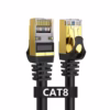 Cable_de_Red_Cat8_de_1MT_LANCOM_LTSN8-3102-1M _2000Mhz _40Gbps _SFTP_Patch_Cord__04___Conector Cable de Red Cat8 de 1MT LANCOM LTSN8-3102-1M | Patch Cord SFTP 40Gbps 2000Mhz LSZH Black Premium | 100% Cobre, Distribuído en HD Multimedia PERU SAC