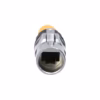 Chasis Impermeable Cable de RED RJ PC Connex GRJ M  | Conector Aéreo para Exterior Metal Housing