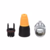 Chasis Impermeable Cable de RED RJ PC Connex GRJ M  | Conector Aéreo para Exterior Metal Housing