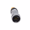 Empalme Impermeable de Red RJ para Exterior Connex GRJ M  | Conector Aéreo PC Metal Housing