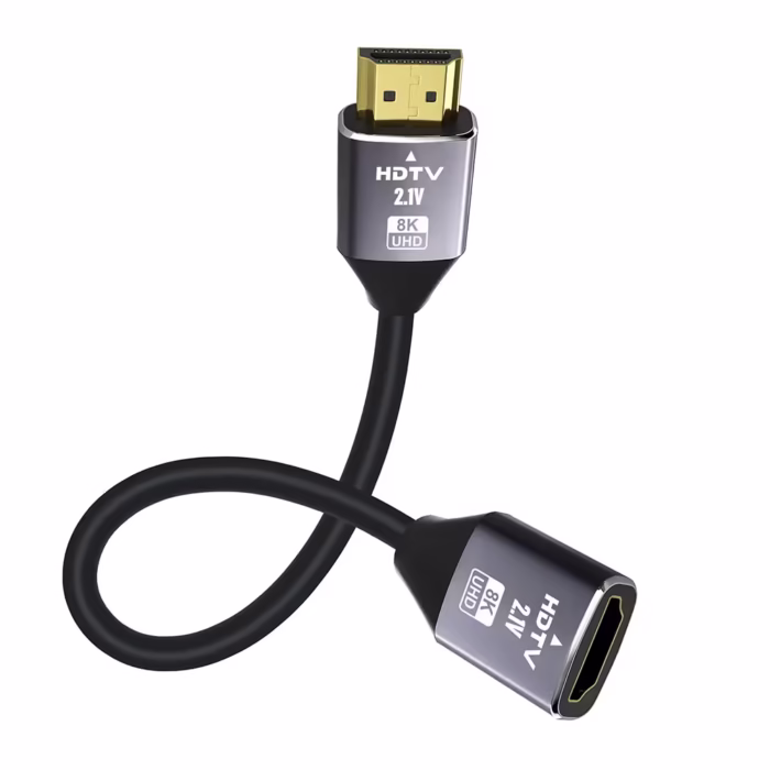 Extensión HDMI de CM K American NET GP  HMK | Prolongador Ultra HD p HDMI  Metal Housing Distribuído en HD Multimedia PERU SAC