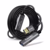 Extensión USB  Activa de  Metros CONNEX CX  M | Velocidad de Gbps | Ideal para Cámaras y Periféricos USB Distribuído en HD Multimedia PERU SAC