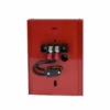 Pulsador Manual de Emergencia Opalux PUL A para Sistema de Alarma Contra Incendio V DC Distribuído en HD Multimedia PERU SAC
