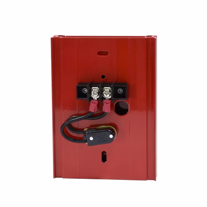 Pulsador Manual de Emergencia Opalux PUL A para Sistema de Alarma Contra Incendio V DC Distribuído en HD Multimedia PERU SAC