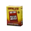 Pulsador Manual de Emergencia Opalux PUL A para Sistema de Alarma Contra Incendio V DC Distribuído en HD Multimedia PERU SAC