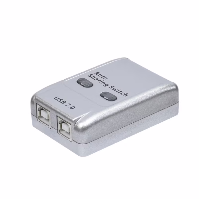 Selector de Impresora Automático x American NET FJ US USB  Mbps para Compartir Impresora entre  Computadoras Distribuído en HD Multimedia PERU SAC