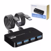 Switch Conmutador USB  American NET FJ U x Compartidor de Periféricos | Selector USB para  PCs Distribuído en HD Multimedia PERU SAC