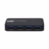Switch Conmutador USB  American NET FJ U x Compartidor de Periféricos | Selector USB para  PCs Distribuído en HD Multimedia PERU SAC