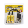 Video Balun MP K High Full Max HFM VB  con Engrape Pasivo | Blíster de  Unidades para Cámaras de Seguridad Distribuído en HD Multimedia PERU SAC