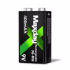 Batería de V Recargable mAh MaxDay MD  Ni MH Distribuído en HD Multiemdia PERU SAC