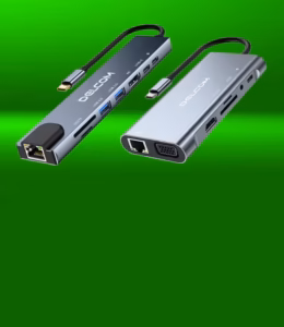 HD Multimedia PERU SAC  Docking Station para Laptops Celulares y Tabletas  HD Multimedia PERU SAC