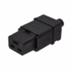 Conector Enchufe C IEC Hembra A American NET GP  ADP C