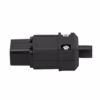 Conector Enchufe C IEC Hembra A American NET GP  ADP C