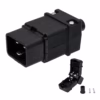Conector Enchufe C IEC Macho A American NET GP  ADP C