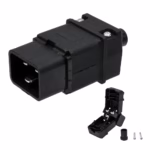 Conector Enchufe C IEC Hembra A American NET GP  ADP C