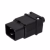Conector Enchufe C IEC Macho A American NET GP  ADP C